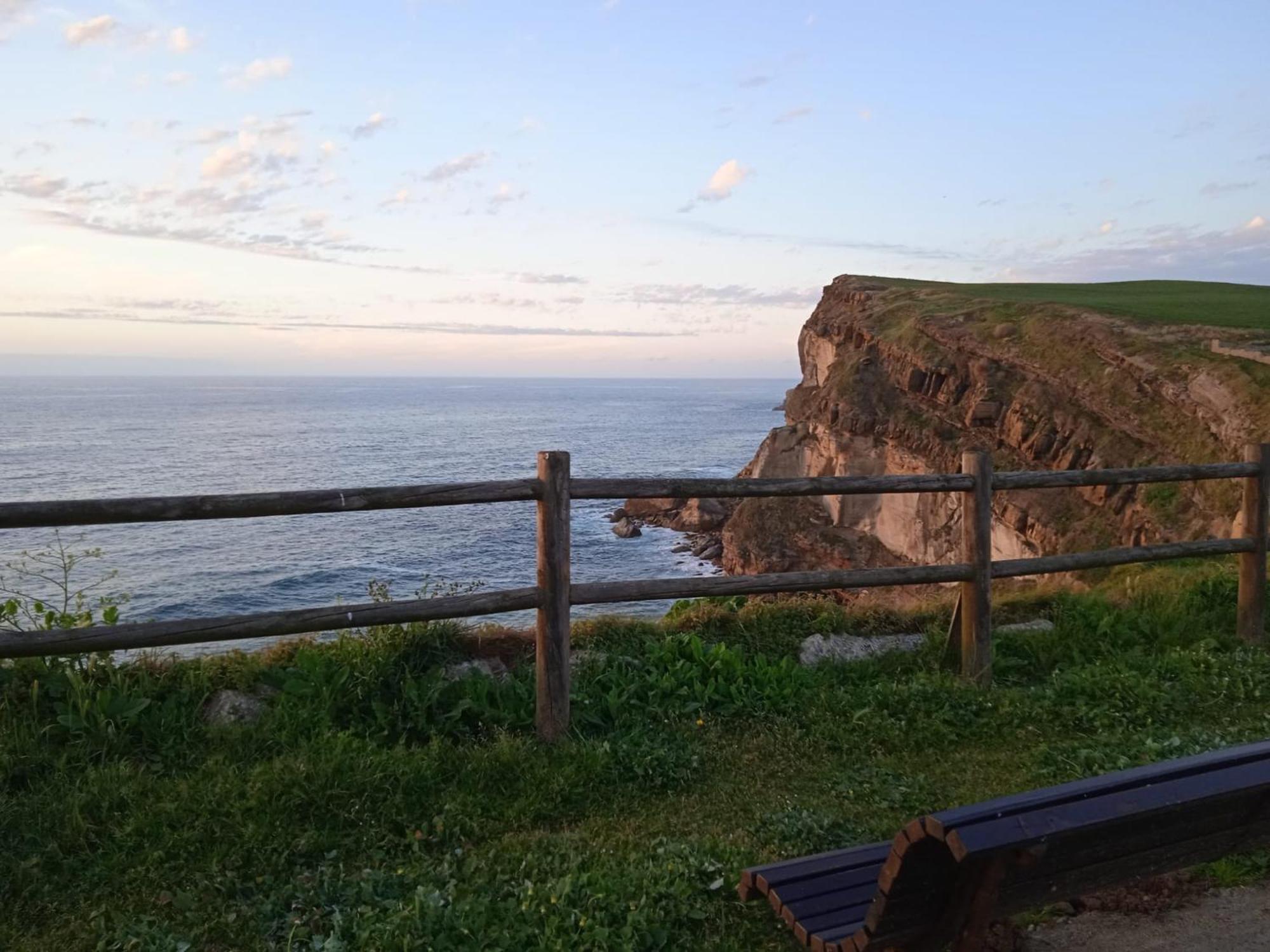 Mar De Gala Suances Exterior foto